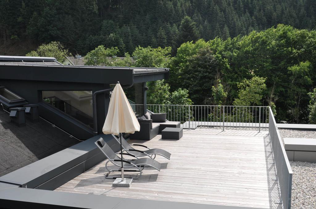 Appartement Kitzbuehel Mit Dachterrasse エクステリア 写真