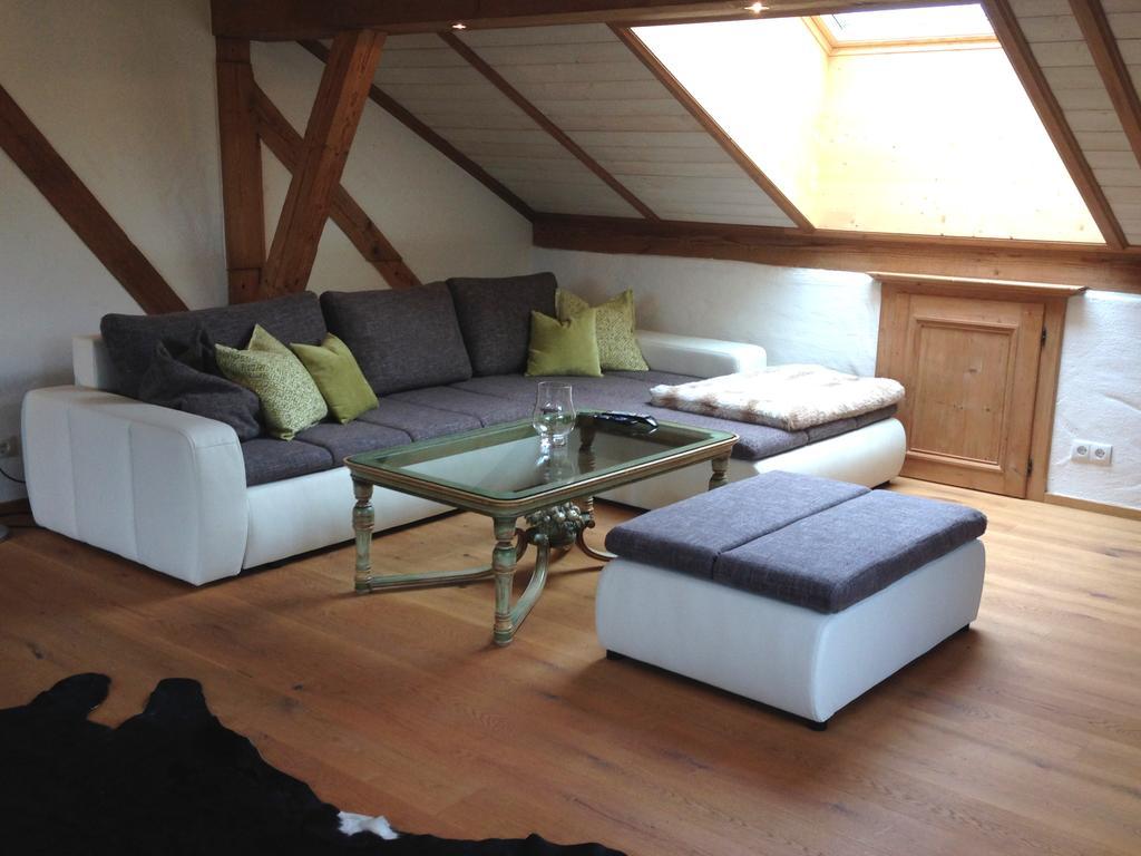 Appartement Kitzbuehel Mit Dachterrasse エクステリア 写真