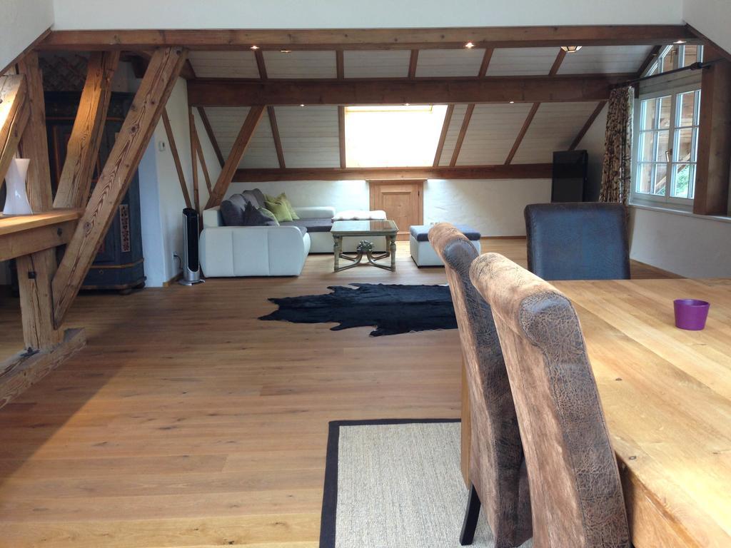 Appartement Kitzbuehel Mit Dachterrasse エクステリア 写真