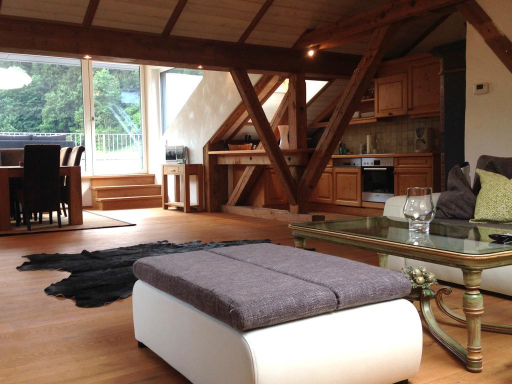 Appartement Kitzbuehel Mit Dachterrasse エクステリア 写真