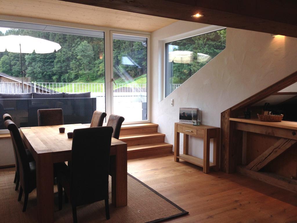 Appartement Kitzbuehel Mit Dachterrasse エクステリア 写真