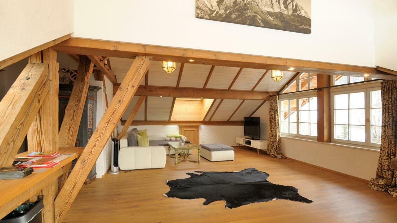 Appartement Kitzbuehel Mit Dachterrasse エクステリア 写真