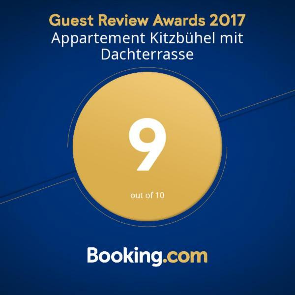 Appartement Kitzbuehel Mit Dachterrasse エクステリア 写真